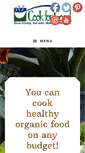 Mobile Screenshot of cookforgood.com